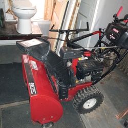 Snow Blower