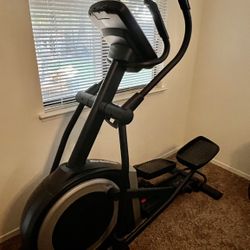 NordicTrack Elliptical 