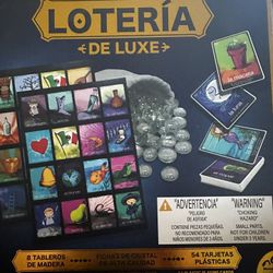 Loteria Deluxe 