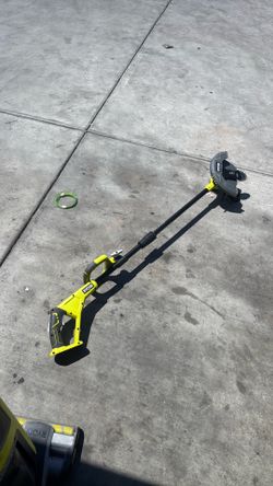 Ryobi 18v meta edger tool only