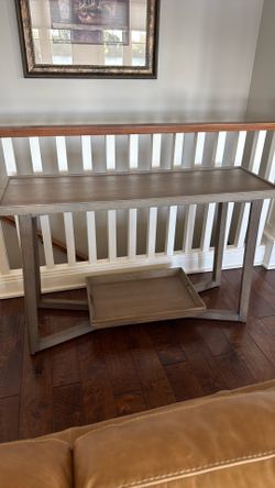Sofa table