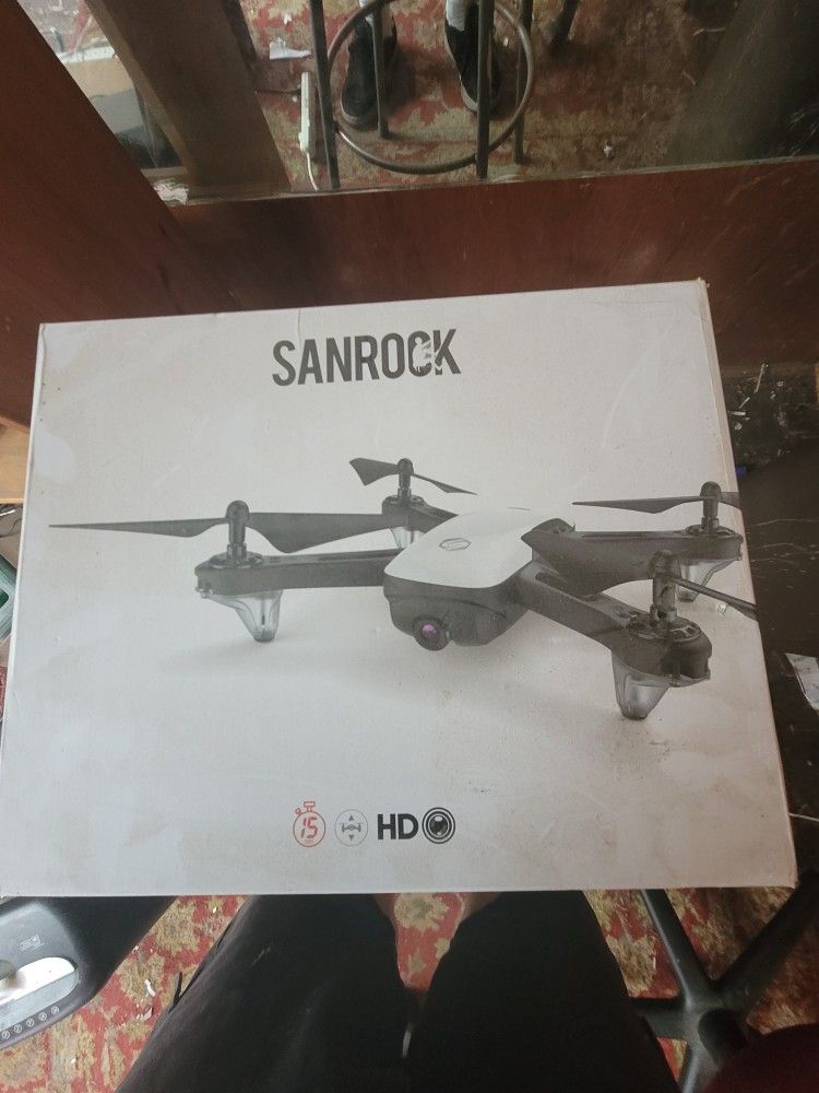 Sanrock Drone!