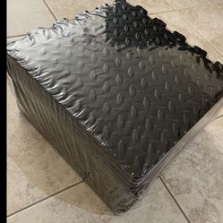 12x12 20 Pack Gym Mats (20 Sq Ft)
