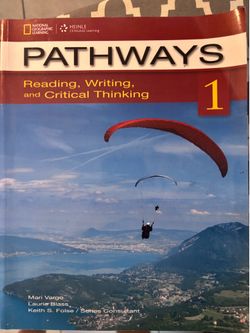 ‼️‼️‼️‼️🚨ENGLISH HANDBOOK-PATHWAYS ON SALE FOR YOU ‼️‼️
