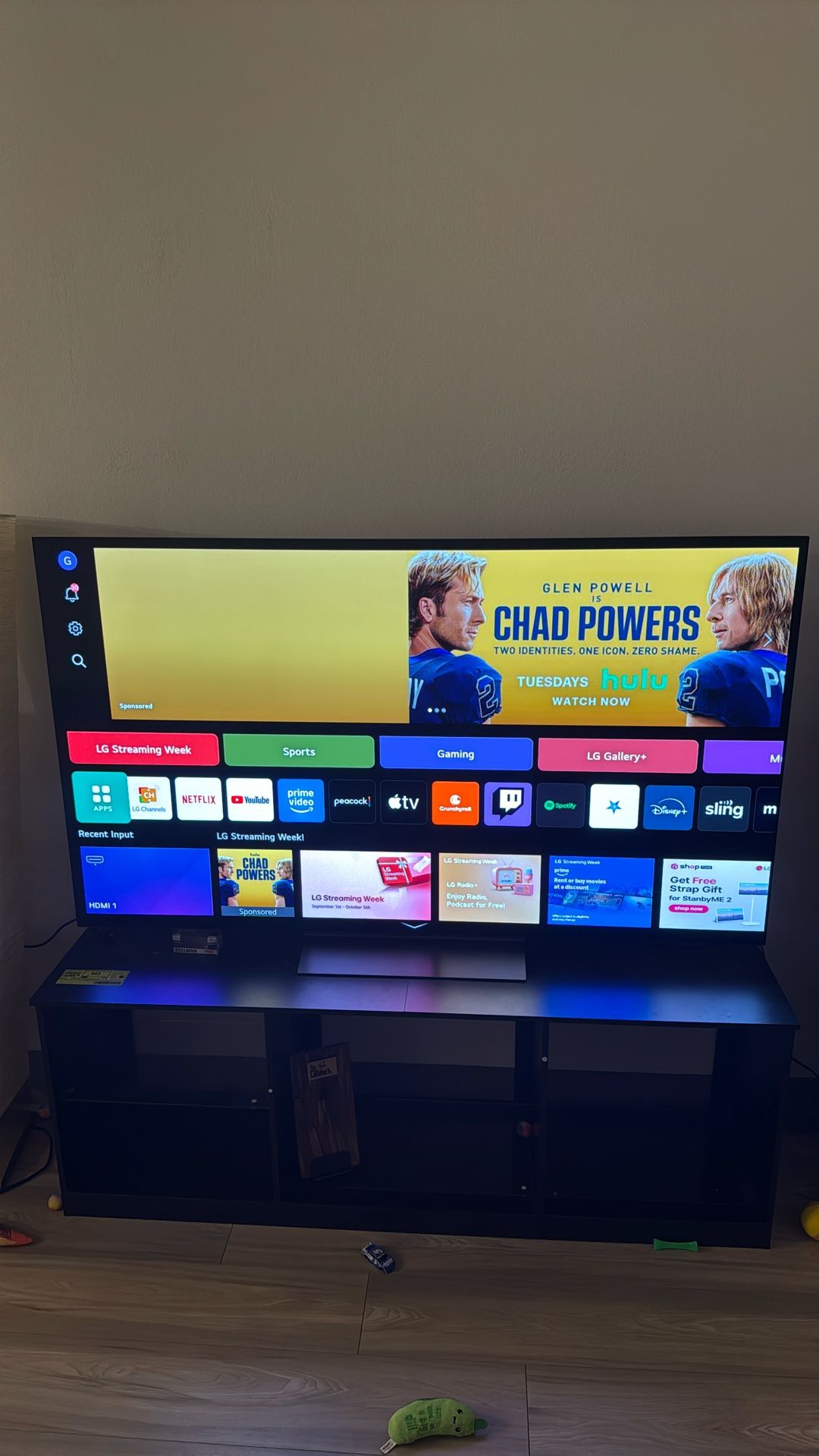 LG OLED EVO 65C4