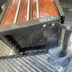 Metal Heavy Duty Tool Box With Wheels 