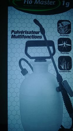 Multi purpose sprayer