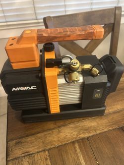 Cordless Vacuum Pump