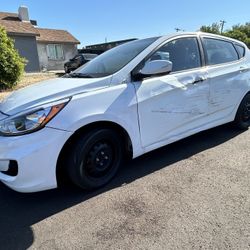 2016 Hyundai Accent