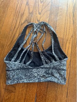 Crop tops  Lulú  lemon talla 4