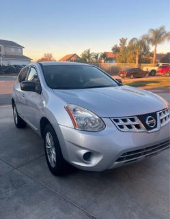 2013 Nissan rogue
