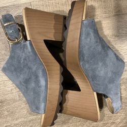 Dr. Scholl’s Along Back Sandel Size 9 