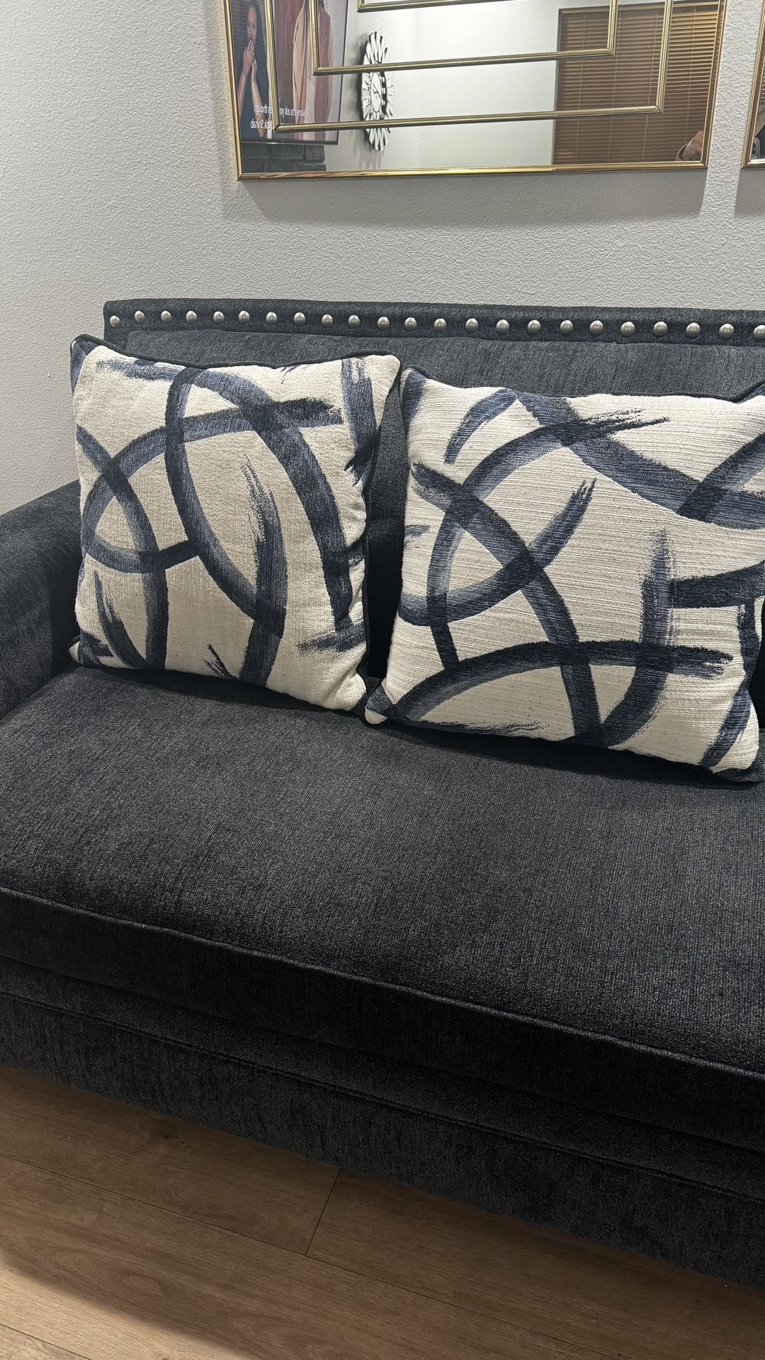 Two pillow zipper