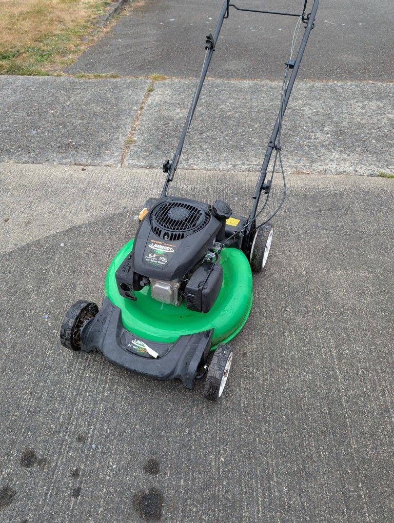Lawn-Boy Self-propelled Lawnmower Lawn Mower
