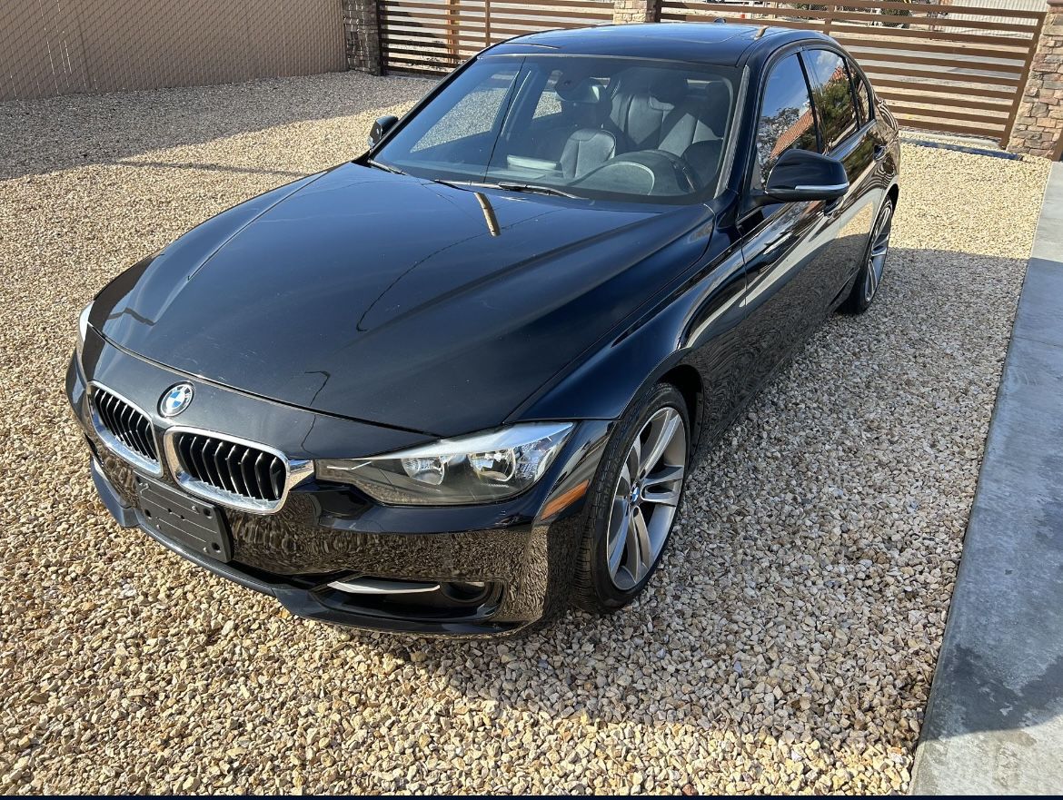 2014 BMW 328i