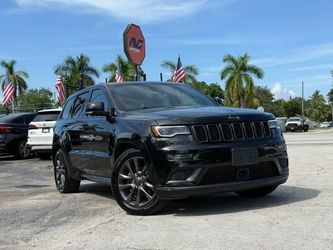 2018 Jeep Grand Cherokee