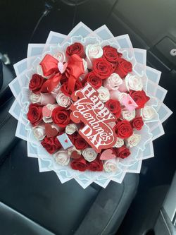 Valentine Bouquet 💌💐
