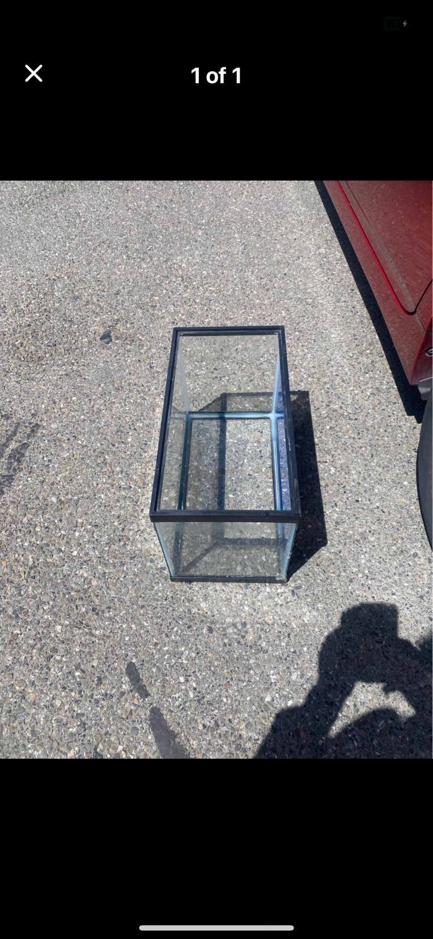 Fish Tank Aquarium S