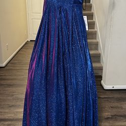 Prom Dress- BRAND NEW