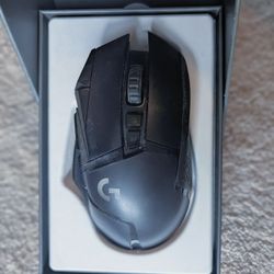 Logitech G502 Lightspeed Wireless Gaming Mouse w RGB (Black)