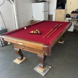 Pool Table