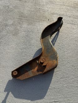 1966 Chevy Impala front Bumper Bracket