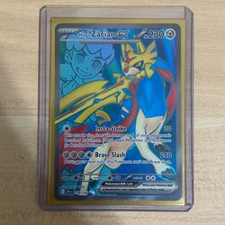 Hop’s Zacian Ex