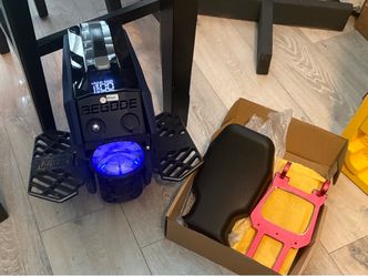Begode MTen4 Electric Unicycle