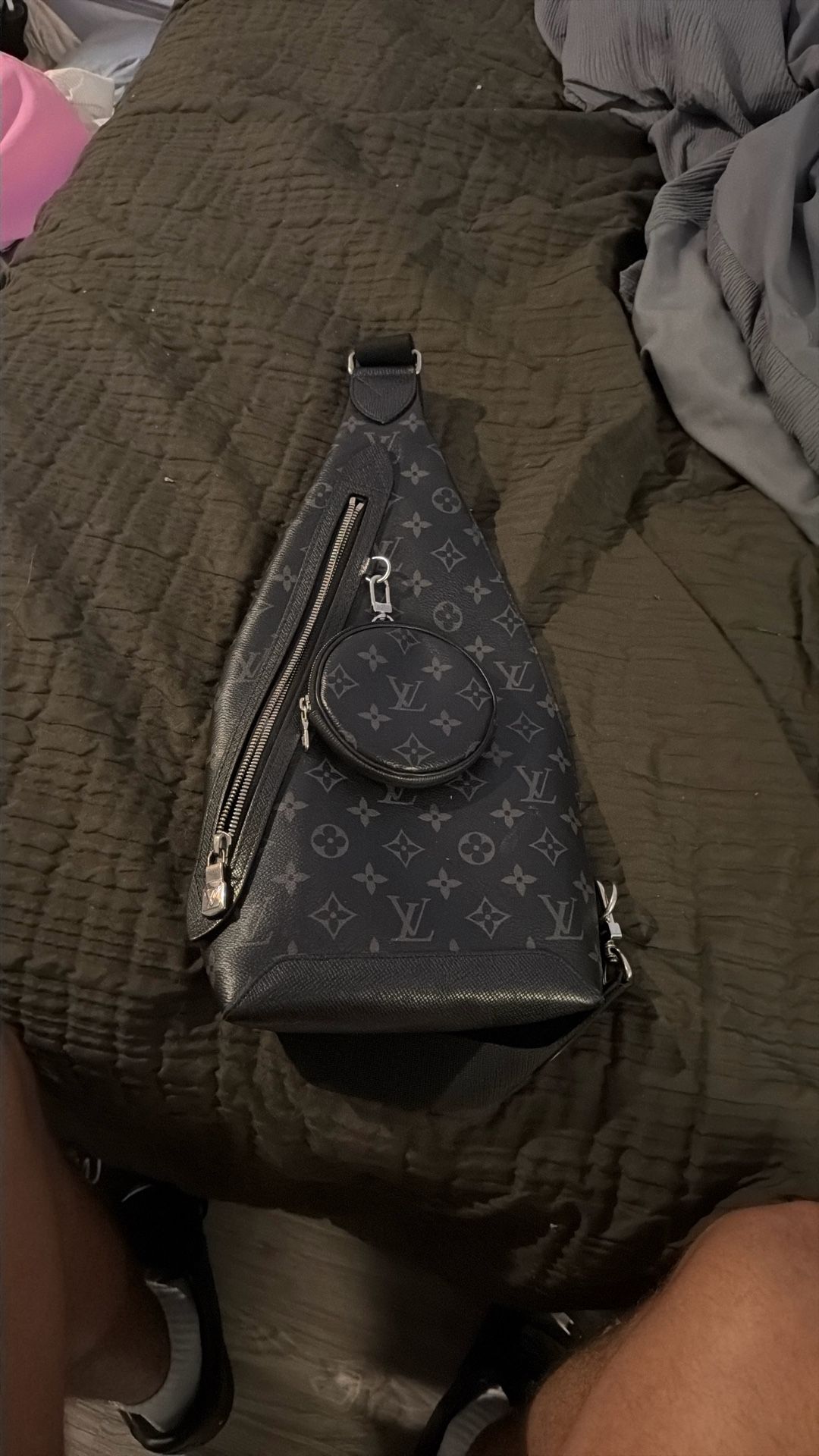 Louis Vuitton Satchel