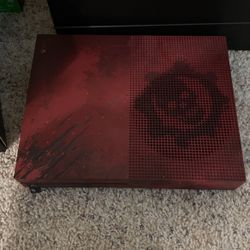 Xbox One S Gears
