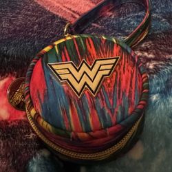 Jujube Wonder Woman Paci Pod