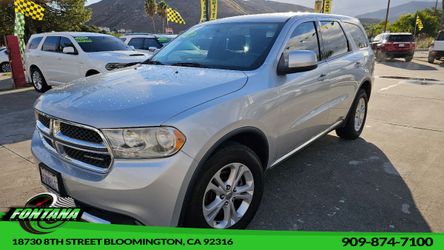 2012 Dodge Durango