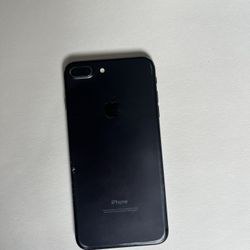 iPhone 7plus 128gb