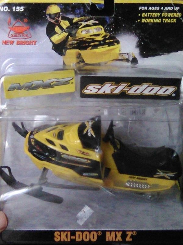 Toy Ski- Doo MX Z