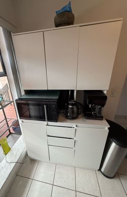 Kitchen cabinet or dining room cabinetry