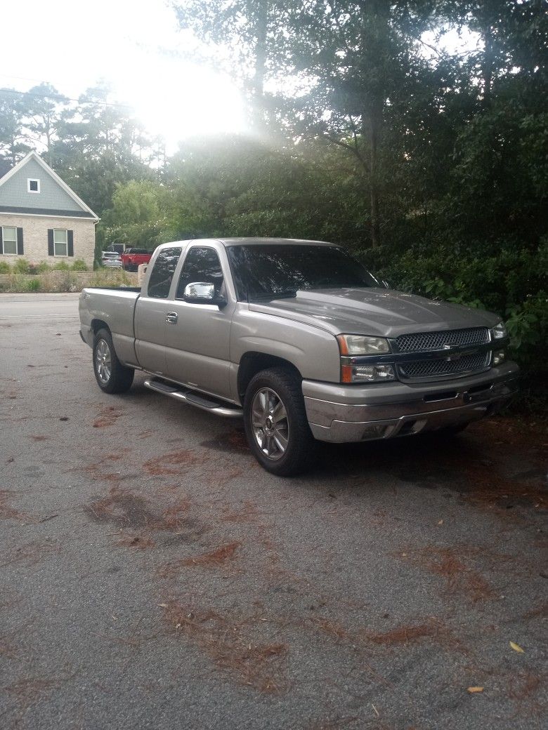 2005 Chevrolet Silverado