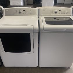 ‼️Kenmore Washer And Electric Dryer Set ‼️