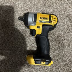 Dewalt Impact Wrench 