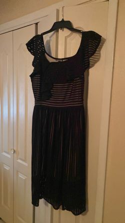 Vestidos de fiesta size Large yXLse usaron1 una vez $20.00
