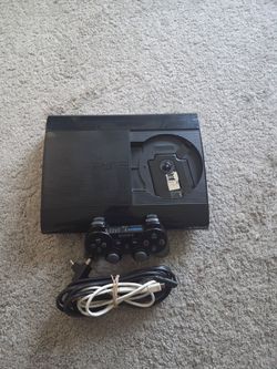 Play station3, 4 games and original controller