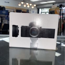 Sony ZV-E10 Mirrorless Camera Kit.