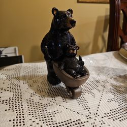 Bear Figurine