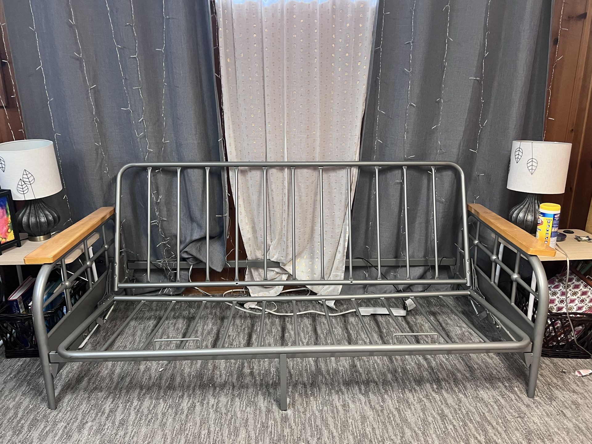Full Futon Frame