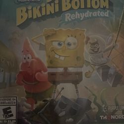 SpongeBob SquarePants bikini bottom