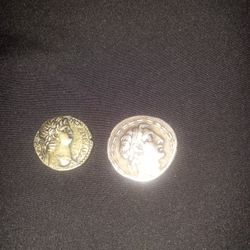 Tetradrachm Coins