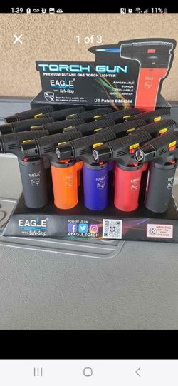 TORCH GUN