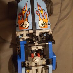 Lego technic hot rod 42022