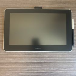 Wacom One Tablet Never Used