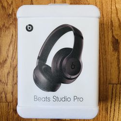 Beats Studio Pro (BRAND NEW)