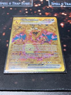 Charizard EX Gold for Sale in Phoenix, AZ - OfferUp Charizard EX Gold for Sale in Phoenix, AZ - OfferUp